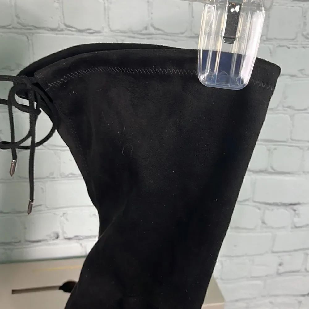 MARC FISHER Okun Over The Knee Boots Size 10 - Picture 5 of 7